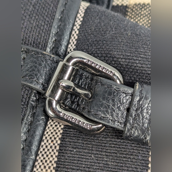 Burberry Mega Check Printed Backpack - Picture 12 of 13